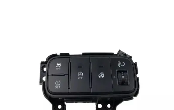Hyundai i20 (BC3 BI3) Light switch 93700Q0720NNB M72F
