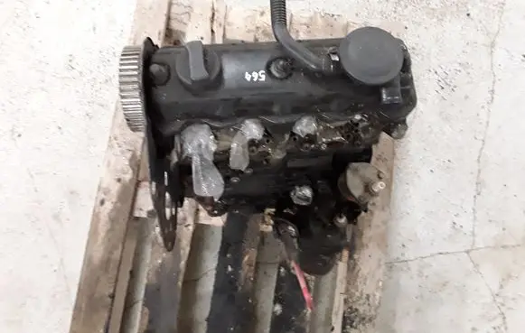 Volkswagen Caddy Engine 15D96 023103374H 023103374