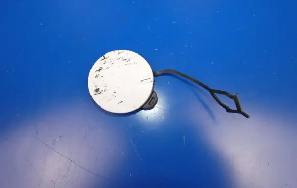 Opel Corsa F Front tow hook cap/cover 