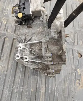 Mercedes-Benz CLA C117 X117 W117 Automatic gearbox 2463708602