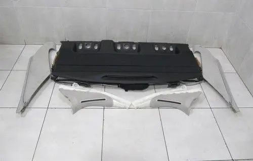 Mercedes-Benz S W221 Parcel shelf load cover A2218100020