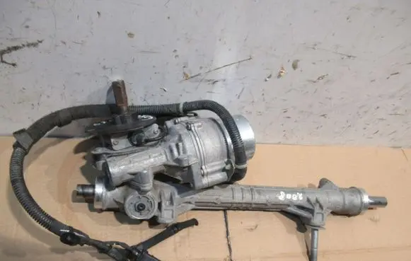 Peugeot 208 Steering rack 6700002503