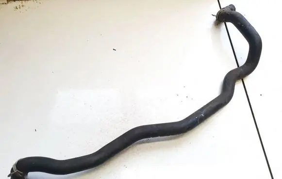 BMW 5 GT F07 Engine coolant pipe/hose 15476810cz 64539119169-05
