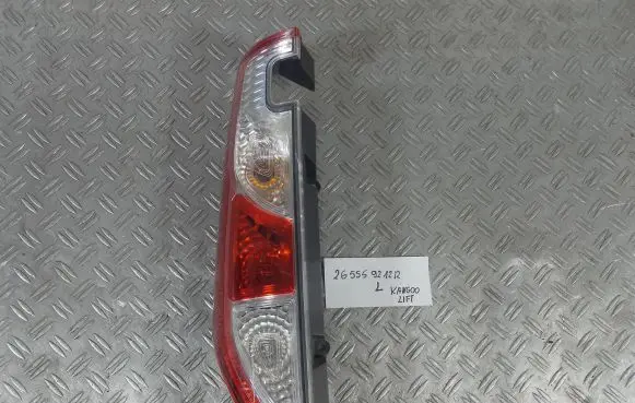 Renault Kangoo II Rear/tail lights 26555921212