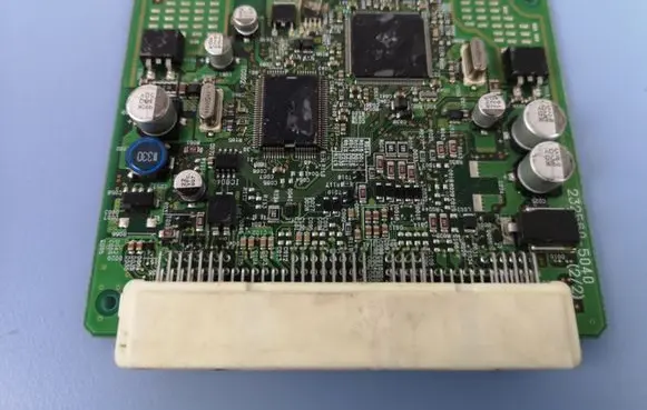 Toyota Prius (XW30) Other control units/modules
