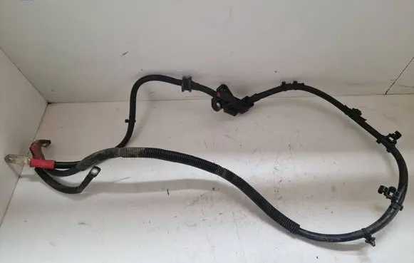 Audi A6 S6 C6 4F Positive cable (battery) K94F9750