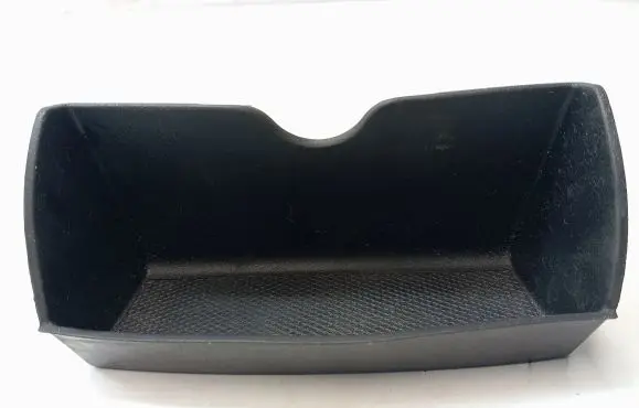 Mercedes-Benz GLE (W166 - C292) Central console drawer/shelf pad A1666831194