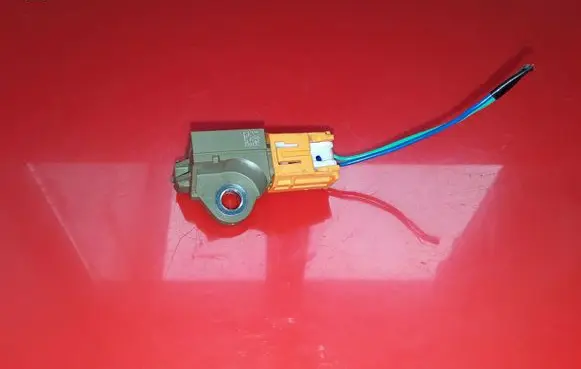 Mazda 6 Airbag deployment crash/impact sensor KD4557KC0 K0273062513 25003222993