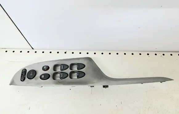 Electric window control switch
