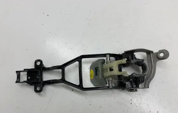 Volkswagen Phaeton Front door exterior handle/bracket 3D0837886N