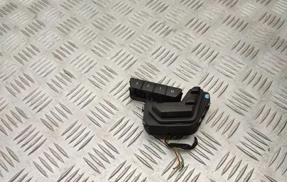 Mercedes-Benz E W212 Seat control switch A2128700558