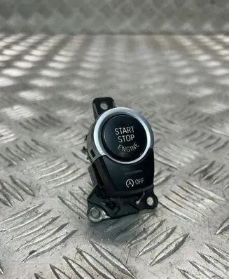BMW 5 F10 F11 Engine start stop button switch 9225230