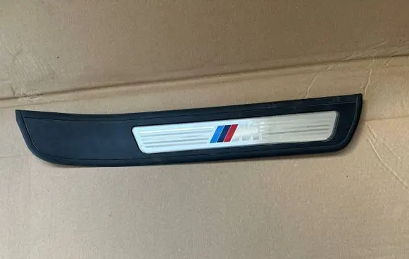 BMW 5 GT F07 sill trim set (inner) 8051474
