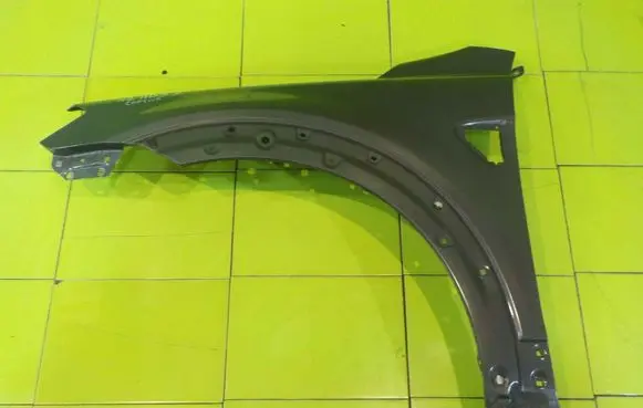 Chevrolet Captiva Fender PRZOD 12AB37 50748D5330B246DD84