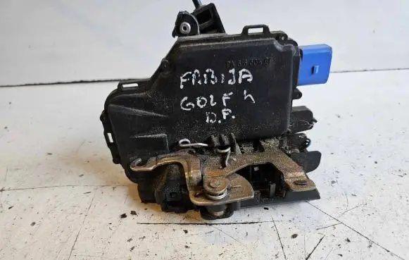 Skoda Fabia Mk1 (6Y) Front door lock