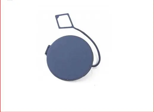 Volkswagen Jetta VI Front tow hook cap/cover 