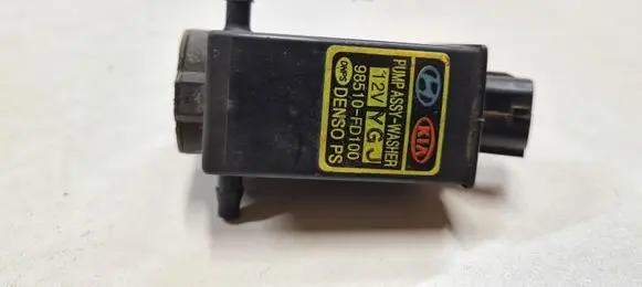 KIA Sorento Windscreen/windshield washer pump 98510FD100