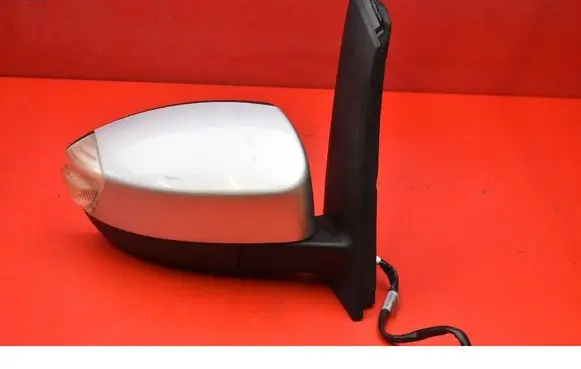 Ford Grand C-MAX Front door electric wing mirror 034508