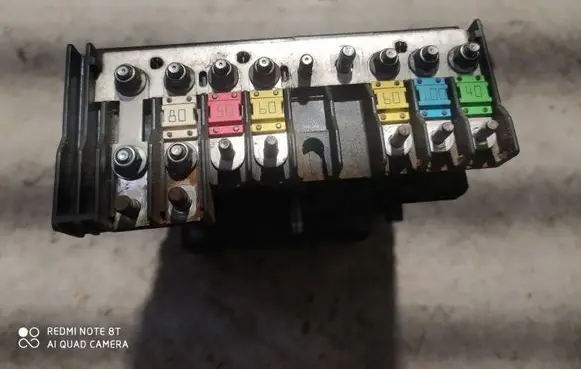 Fuse module