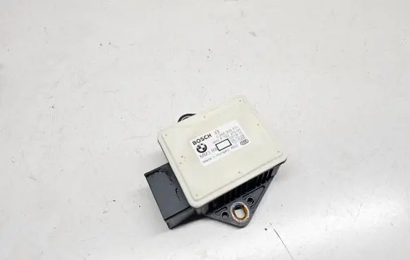 BMW X6 M ESP acceleration yaw rate sensor 6782370 0265005711