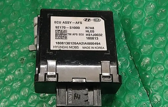 Hyundai Santa Fe Other control units/modules 92170S1000 HS1J0032 180813