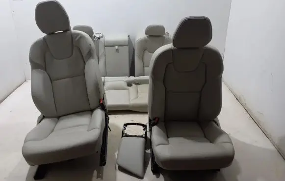 Volvo XC60 Interior set 
