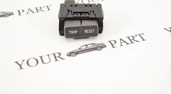 Lexus LS 460 - 600H On-board computer control switch 15C085