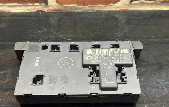 Door control unit/module
