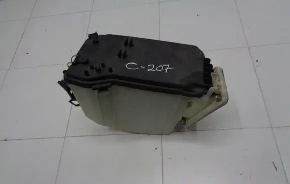 Mercedes-Benz E W212 SAM control unit A2129003614 A2129020706