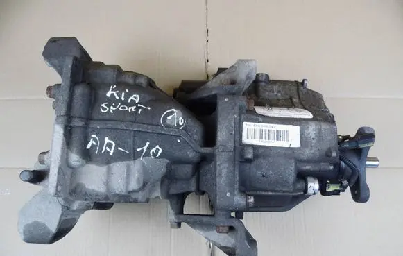 KIA Sportage Rear differential 478003B520 530003B540