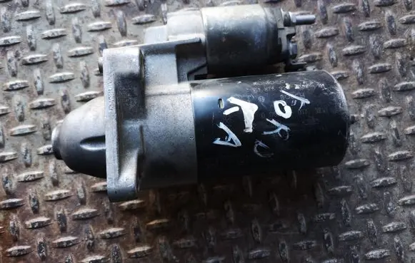 Ford Ka Starter motor 51873926 000137012
