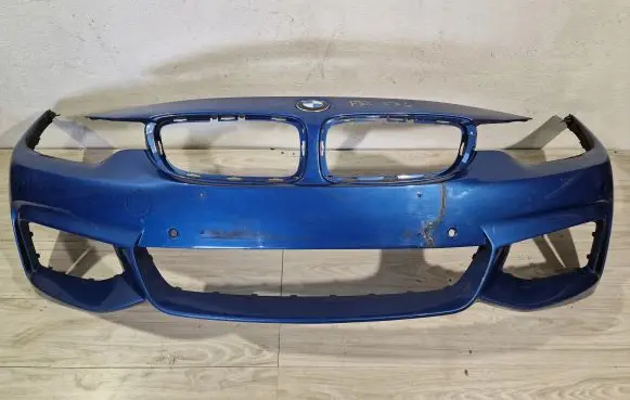 BMW 4 F32 F33 Front bumper 8054502