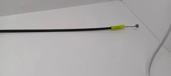 Rear door cable line