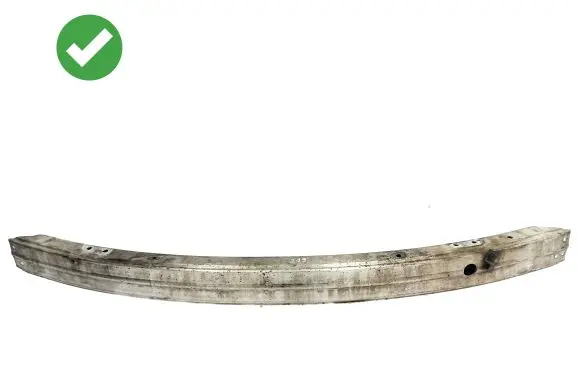Mercedes-Benz CLS C219 Front bumper cross member