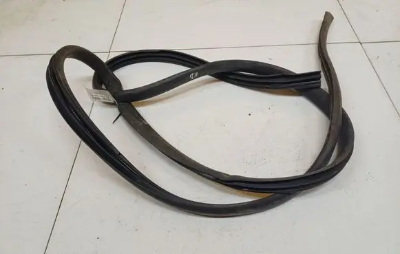 Isuzu D-Max Rubber seal front coupe door