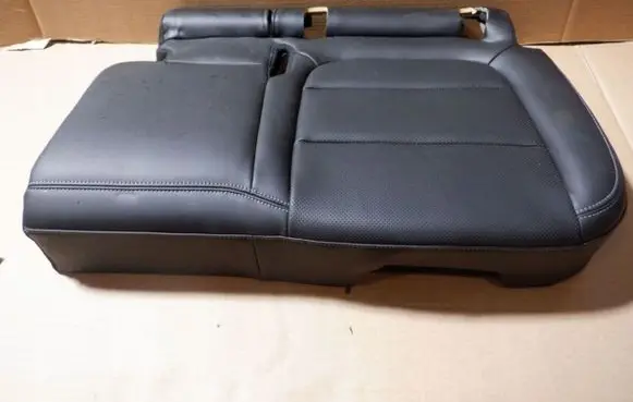 Rear seat