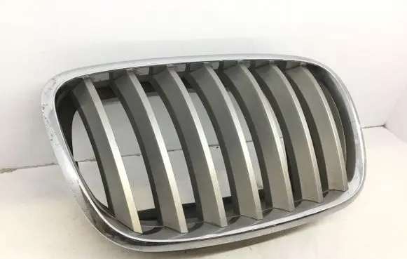 BMW X5 E70 Front bumper lower grill 51137171396