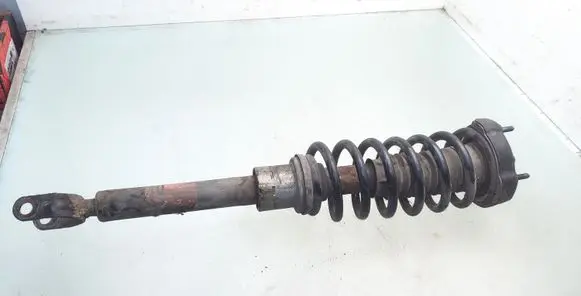 Mercedes-Benz E W211 Front shock absorber with coil spring