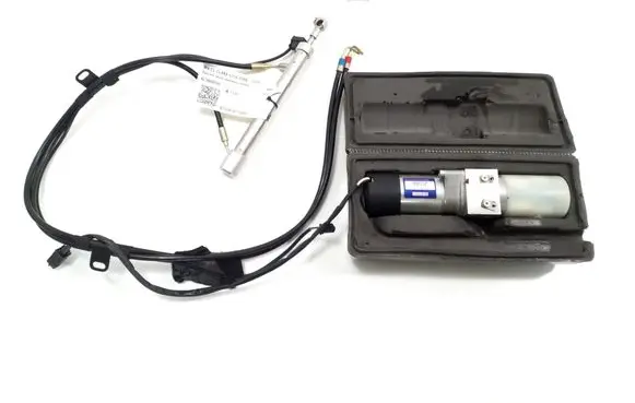 Tailgate/trunk/boot lift motor