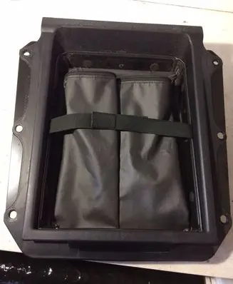 Lexus IS 200-300 Ski bag 7286053020