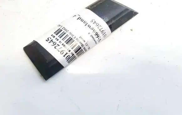 Honda Civic Fender trim (molding)