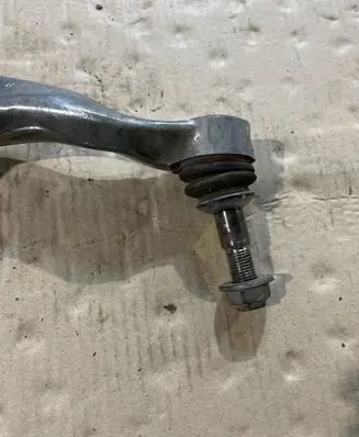 BMW 1 F20 F21 Front control arm AW6082 31126855742
