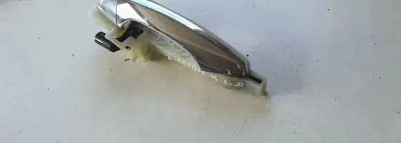 Hyundai Santa Fe Rear door exterior handle