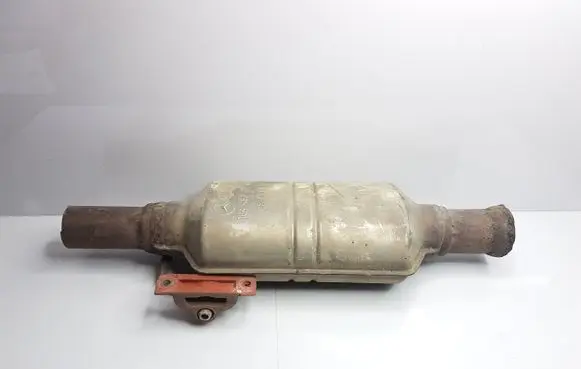Mercedes-Benz R W251 Muffler/silencer 1644908101