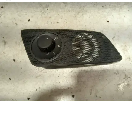 Skoda Octavia Mk2 (1Z) Wing mirror switch 1z2959565a