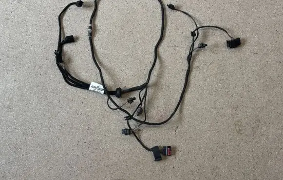 Audi A7 S7 4G Parking sensor (PDC) wiring loom 4G8971085