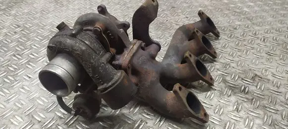 Fiat Ducato Turbo K147016 56272