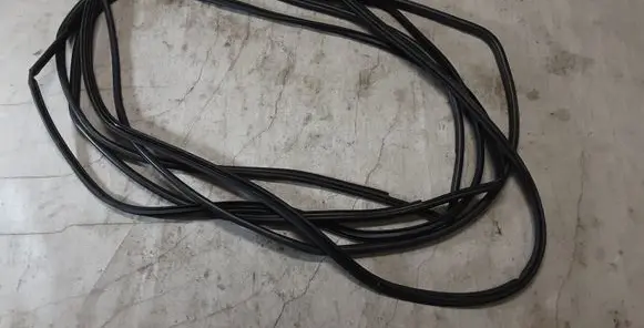 Lexus NX Front door rubber seal