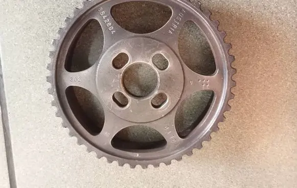 Camshaft pulley/ VANOS
