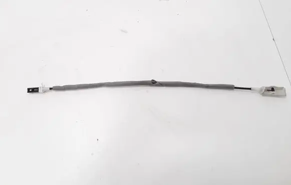 BMW 3 E46 Front door cable line 8213797